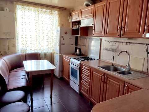 квартира по адресу Осенняя ул., 13-Б