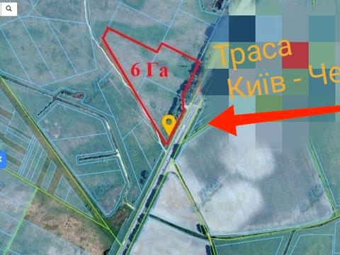 участок по адресу 