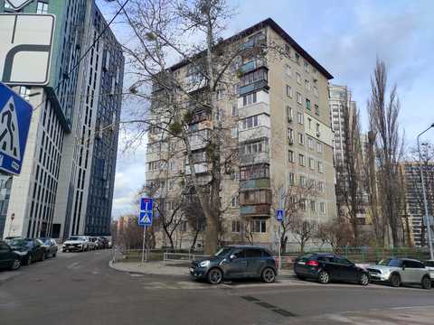 квартира по адресу Николая Пимоненко ул., 12
