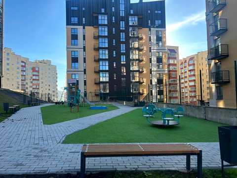 квартира за адресою Панаса Мирного вул., 20/2