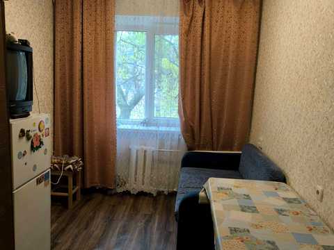 комната по адресу Краснова ул., 9а