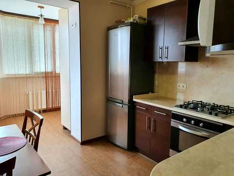 квартира за адресою Лесі Українки вул., 28