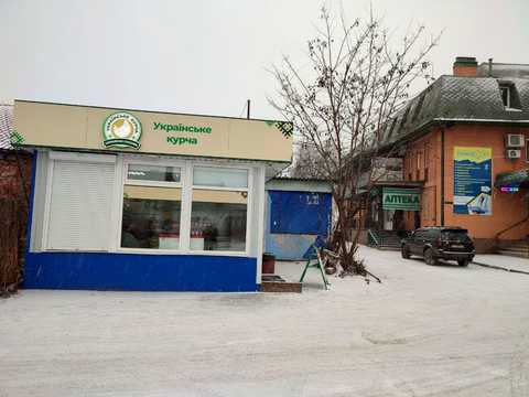 комерційна за адресою Привокзальна вул.