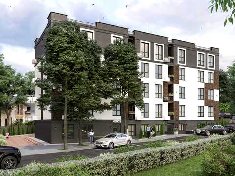 квартира по адресу Ново-Оскольская ул., 34