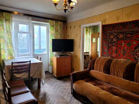 квартира за адресою Леоніда Каденюка просп. (Юрія Гагаріна), 13-Б