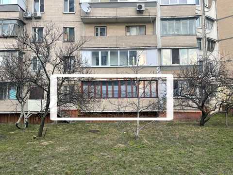 квартира за адресою Вигурівський бульв., 6