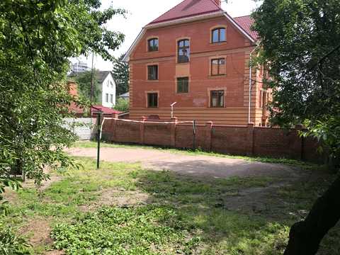 ділянка за адресою Редутний пров., 14