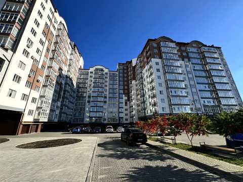 квартира за адресою Височана вул., 18 к1