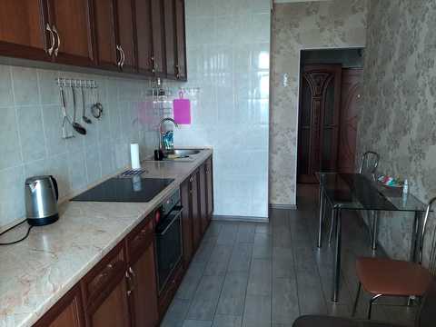 квартира по адресу Светлая ул., (3д)