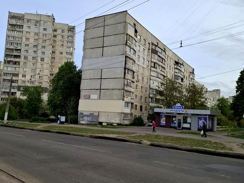 квартира за адресою Валентинівська вул. (Блюхера), 46