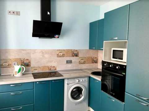 квартира за адресою Сергія Данченка вул., 32