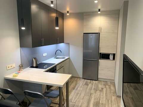квартира за адресою Балтійський пров., 3-А