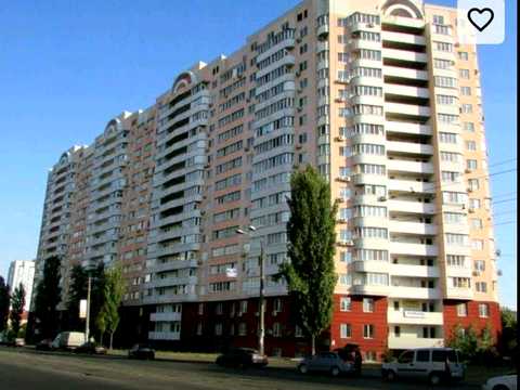 квартира по адресу Бориспольская ул., 6