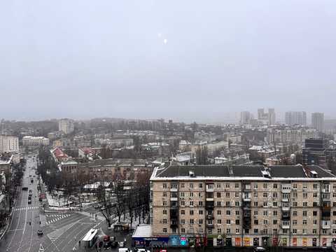 квартира за адресою Лесі Українки бульв., 36-Б