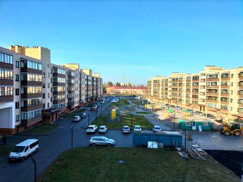квартира по адресу Мічуріна, 2