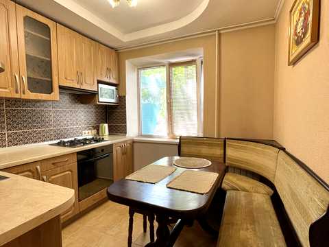 квартира за адресою Шолом-Алейхема вул., 24