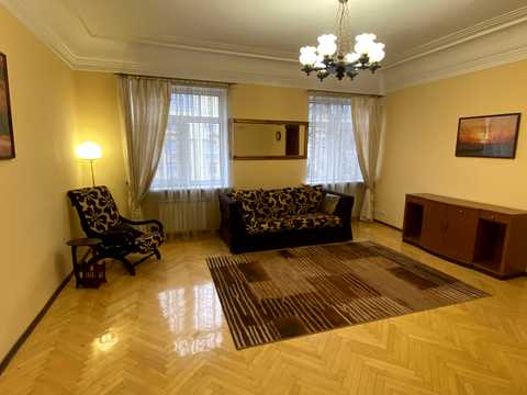 квартира по адресу Золотоворотская ул., 2