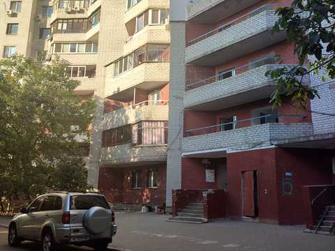 квартира за адресою Запорізьке шосе, 38