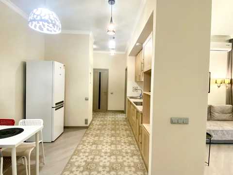 квартира по адресу Французский бульв., 60в