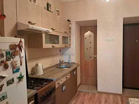 квартира по адресу Грушевского, 26