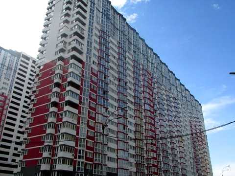 квартира за адресою Драгоманова вул., 2