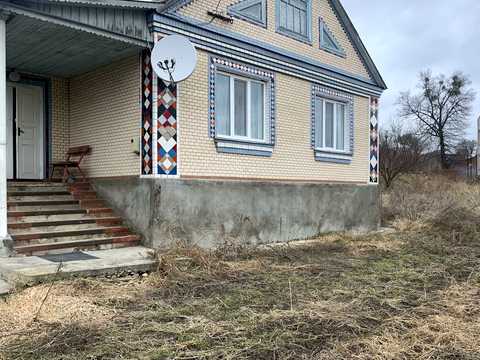 будинок за адресою смт. Меджибіж, Набережна