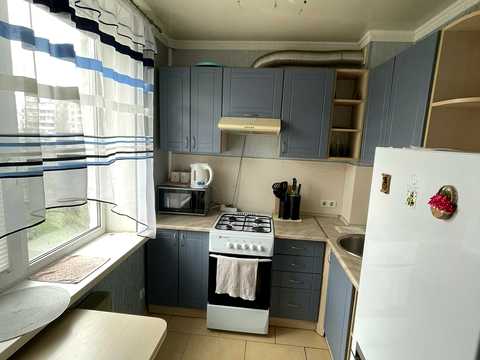 квартира по адресу Чередниченковский пер., 7
