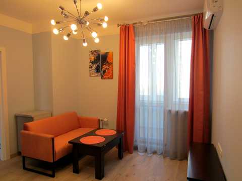 квартира за адресою Оболонський просп., 1к3