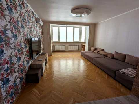 квартира по адресу Стретенская ул., 17