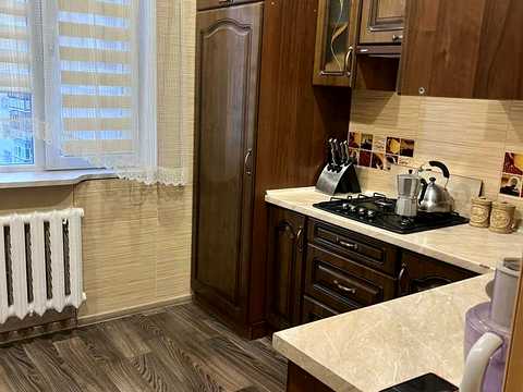 квартира за адресою Максима Залізняка вул., 22