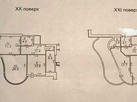 квартира по адресу Французский бульв., 22/4