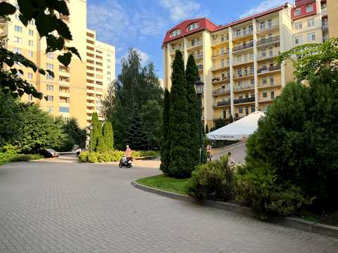 квартира за адресою Валерія Лобановського вул., 21к4