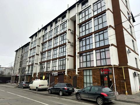 квартира по адресу Мира ул., 58-А