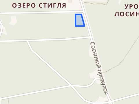 ділянка за адресою 
