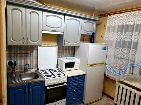квартира по адресу Космонавтов ул., 21
