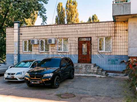 коммерческая по адресу Копыловская ул., 21