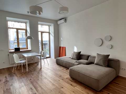 квартира за адресою Олеся Гончара вул., 77