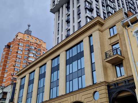 коммерческая по адресу Бульварно-Кудрявская ул. (Воровского), 15