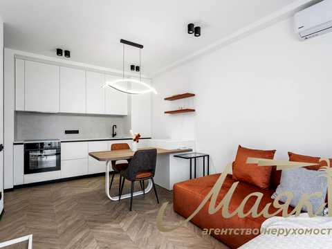 квартира по адресу Михаила Максимовича ул. (Онуфрія Трутенка), 24