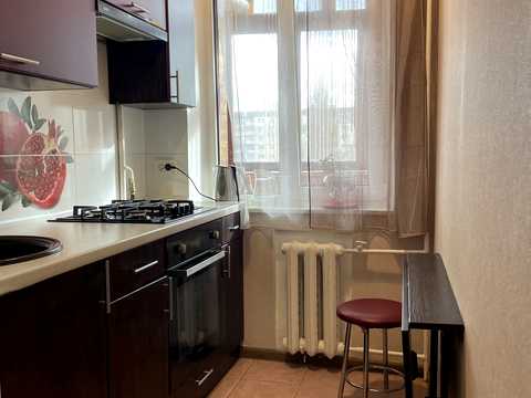 квартира за адресою Васильченка вул., 12