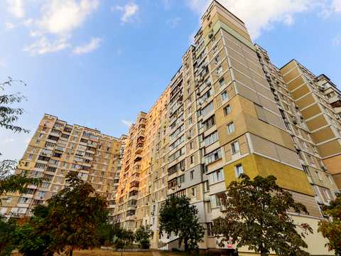 квартира по адресу Александра Кошица ул., 10/21