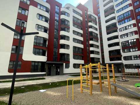 квартира по адресу Трускавецкая ул., 2
