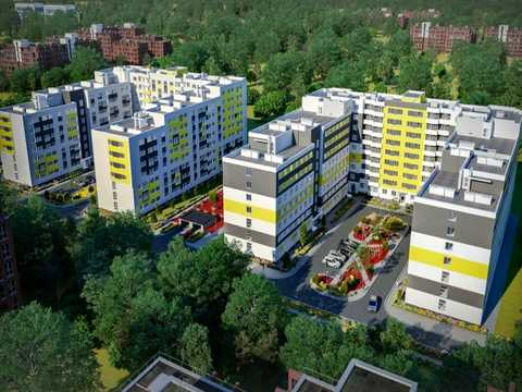 квартира за адресою Проектована Тролейбусна вул., 4