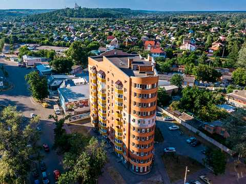 квартира по адресу Панянка ул., 1