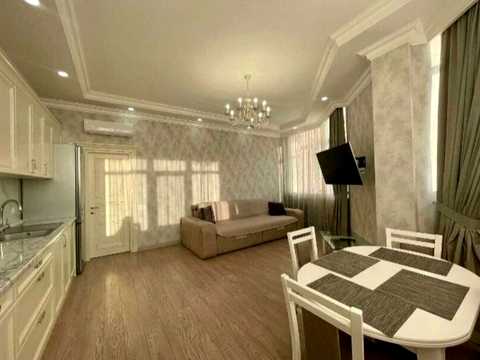 квартира по адресу Французский бульв., 26-2