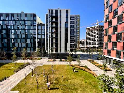 квартира по адресу Тадея Рыльского бульв., 3