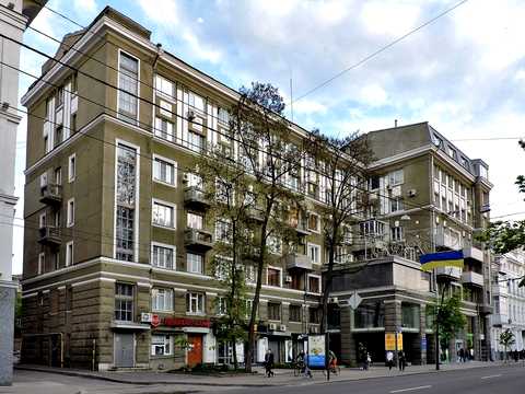 квартира по адресу Сумская ул. (Карла Лібкнехта), 100