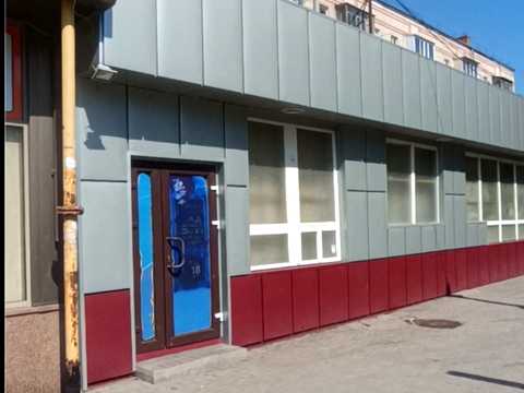 коммерческая по адресу Проскуровская ул., 107