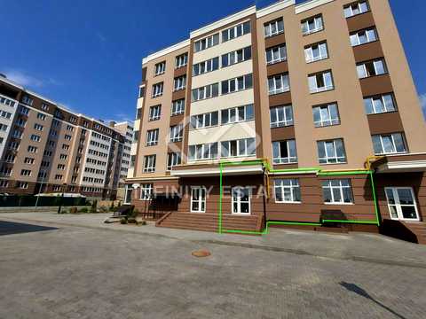 комерційна за адресою Приозерний бульв., 6-А