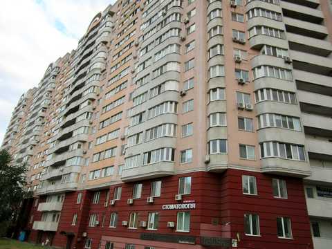квартира по адресу Бориспольская ул., 6